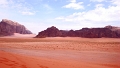 avril 2010  Jordanie Desert de Wadi Rum